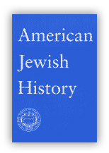 American Jewish History