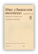 The Chaucer Review