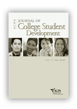Journal of College Student Development (JCSD)