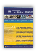 Encyclopedia of American Studies