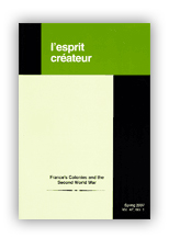 L'Esprit Créateur