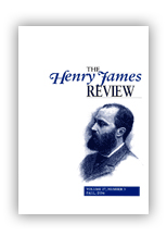 The Henry James Review