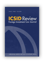 ICSID Review