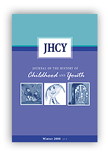 Journal of the History of Childhood and Youth