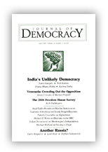 Journal of Democracy