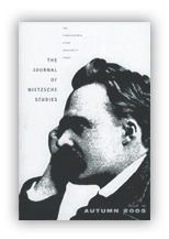 Journal of Nietzsche Studies