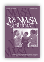 NWSA Journal