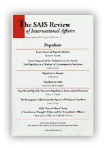 SAIS Review