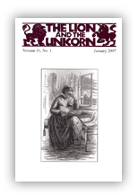 The Lion and the Unicorn